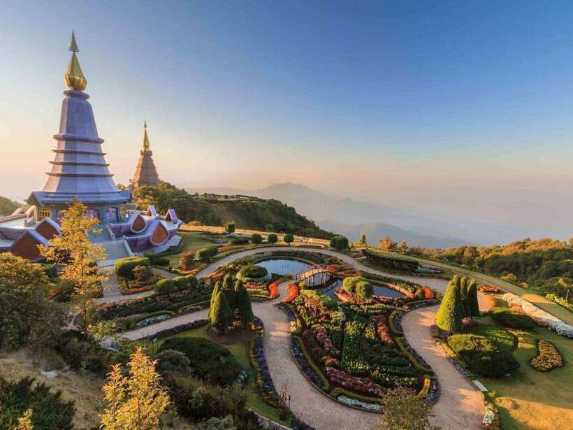Chiang Mai: Doi Inthanon Park Tour & Kew Mae Pan Trail Hike - Key Things That Make This Doi Inthanon Tour Worth Your Time