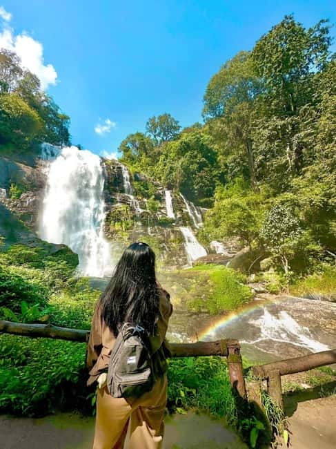 Chiang Mai Doi Inthanon Park Waterfall Pure Sightseeing Tour - Key Things That Make This Tour Worth Your Time