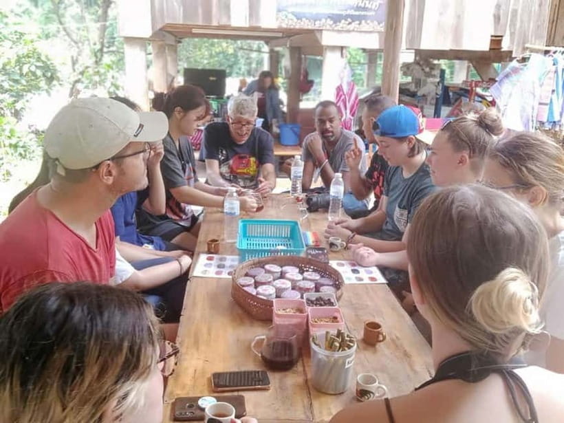 Chiang Mai Doi Inthanon Park Waterfall Pure Sightseeing Tour - Getting Around and What to Bring for a Mountain Day