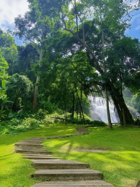 Chiang Mai Doi Inthanon Park Waterfall Pure Sightseeing Tour - Leaving Chiang Mai Early, Then Getting Real Mountain Time