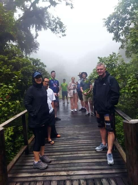 Chiang Mai Doi Inthanon Park Waterfall Pure Sightseeing Tour - Mae Klang Waterfall, Short Walks and Big Payoff