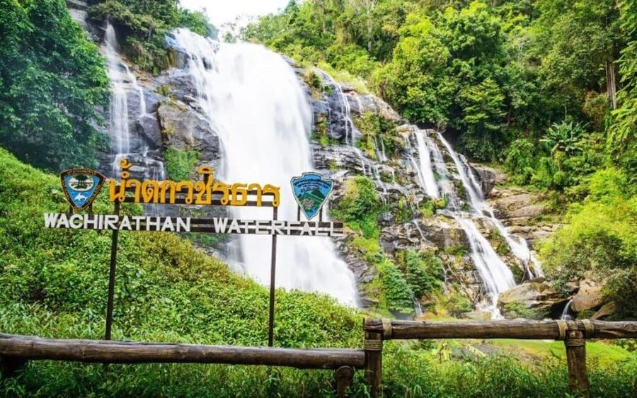 Chiang Mai: Doi Inthanon Park with Kew Mae Pan Hike Day Trip - Key reasons this day trip works