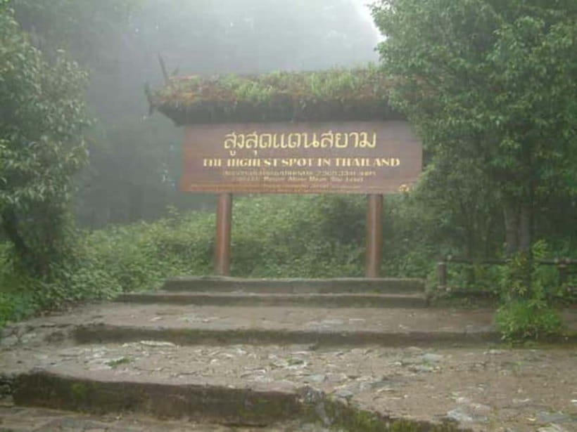 Chiang Mai: Doi Inthanon Trip with Pha Dok Siew Guided Trek - Key highlights worth planning for