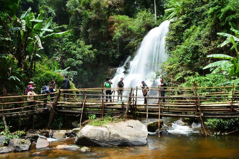 Chiang Mai: Doi Inthanon Trip with Pha Dok Siew Guided Trek - Pha Dok Siew Nature Trail: your 2-hour Karen-guided highlight
