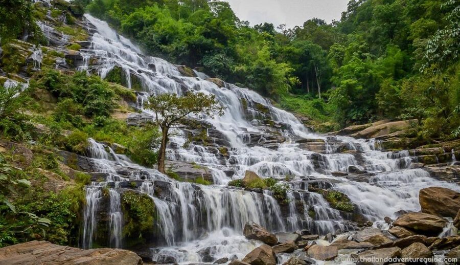 Chiang Mai: Doi Inthanon, Waterfalls, & Tribal Villages Tour - A Hotel Pickup That Gets You Out the Door Fast