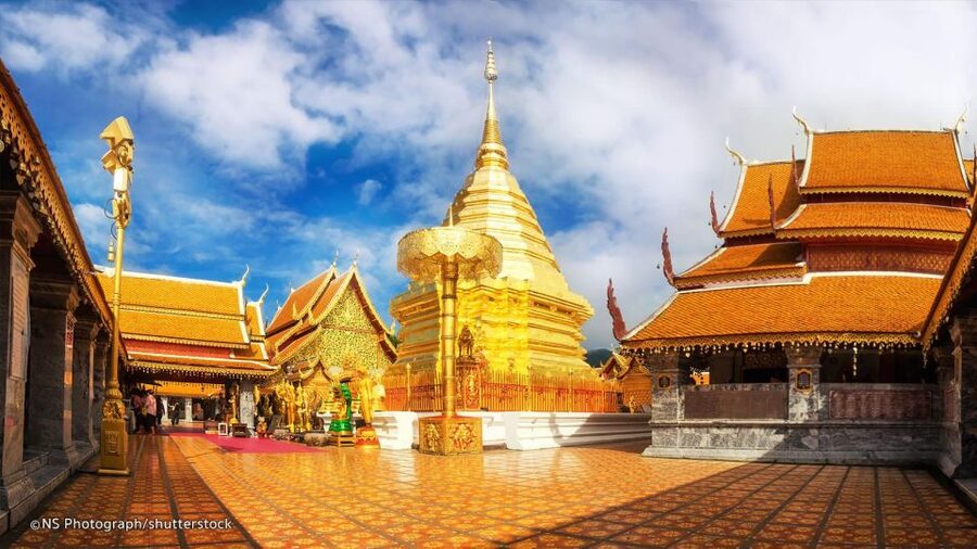 Chiang Mai: Doi Suthep and Hmong Village Half-Day Tour - The half-day flow: how the timing works in real life
