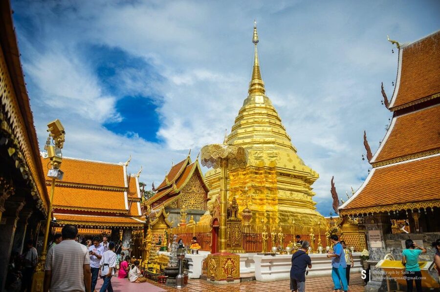 Chiang Mai: Doi Suthep and Hmong Village Half-Day Tour - What to bring, how to dress, and what to watch for
