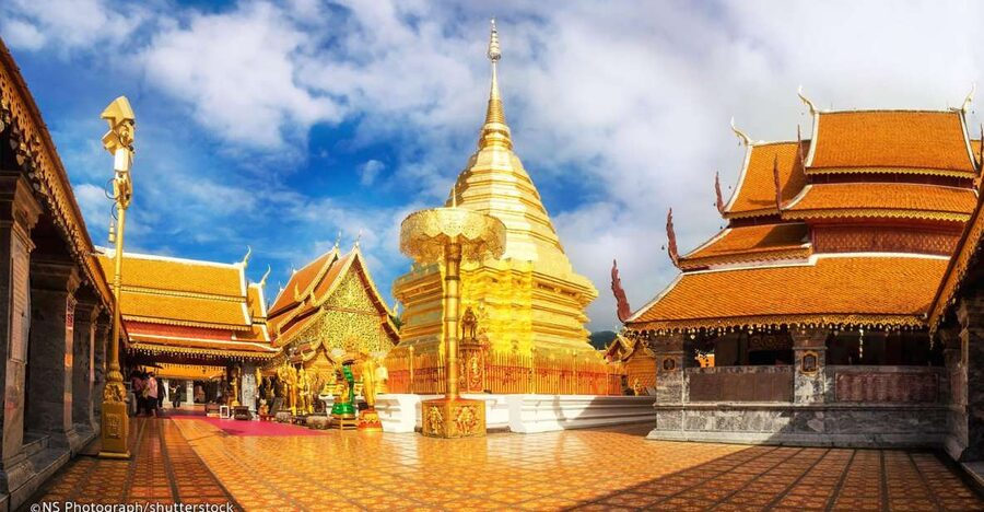 Chiang Mai: Doi Suthep and Hmong Village Half-Day Tour - Should you book the Chiang Mai Doi Suthep and Hmong Village half-day?