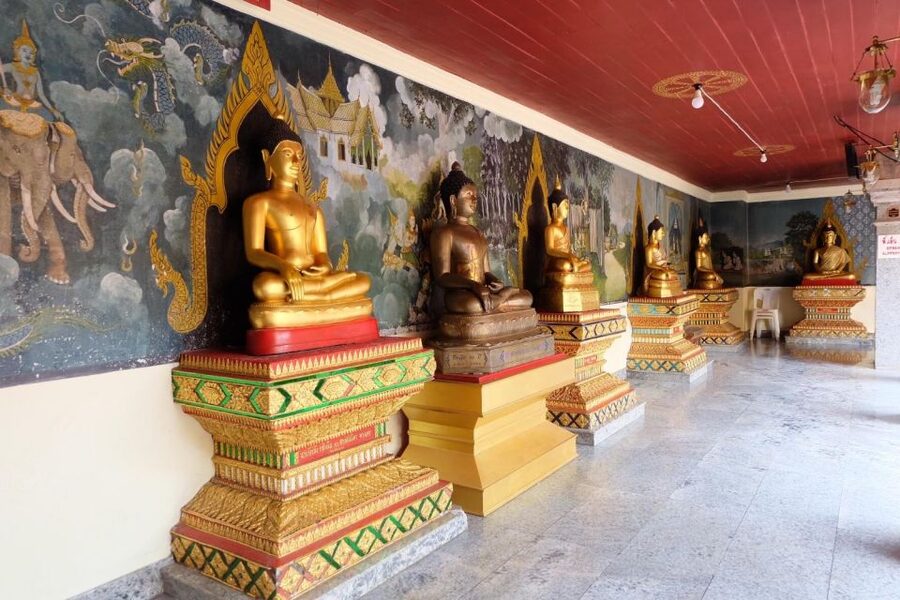 Chiang Mai: Doi Suthep and Hmong Village Half-Day Tour - FAQ