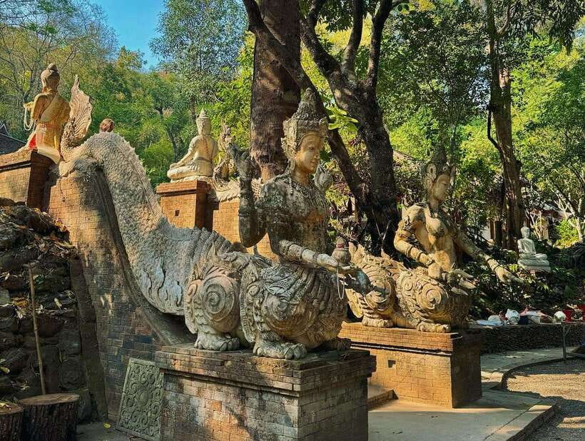 Chiang Mai: Doi Suthep and Wat Pha Lat Temple Evening Tour - Why This 4-Hour Chiang Mai Evening Temple Plan Feels Worth It