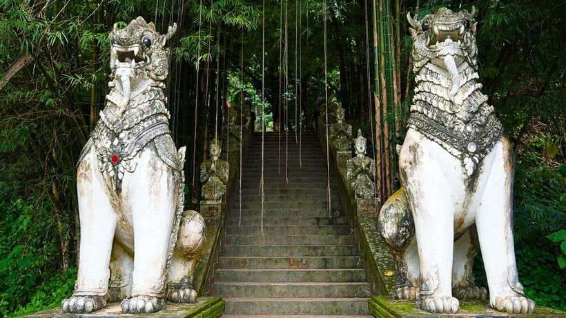 Chiang Mai: Doi Suthep and Wat Pha Lat Temple Evening Tour - Price and Value: What $22 Buys You in the Real World
