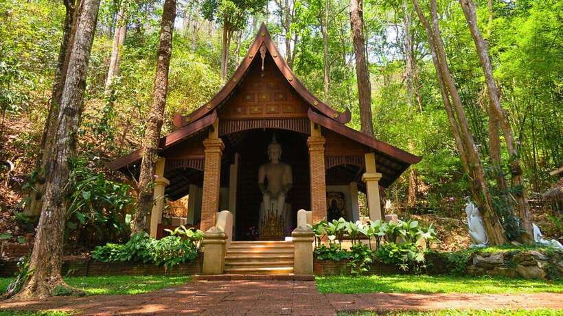 Chiang Mai: Doi Suthep and Wat Pha Lat Temple Evening Tour - Temple Etiquette That Keeps the Experience Smooth
