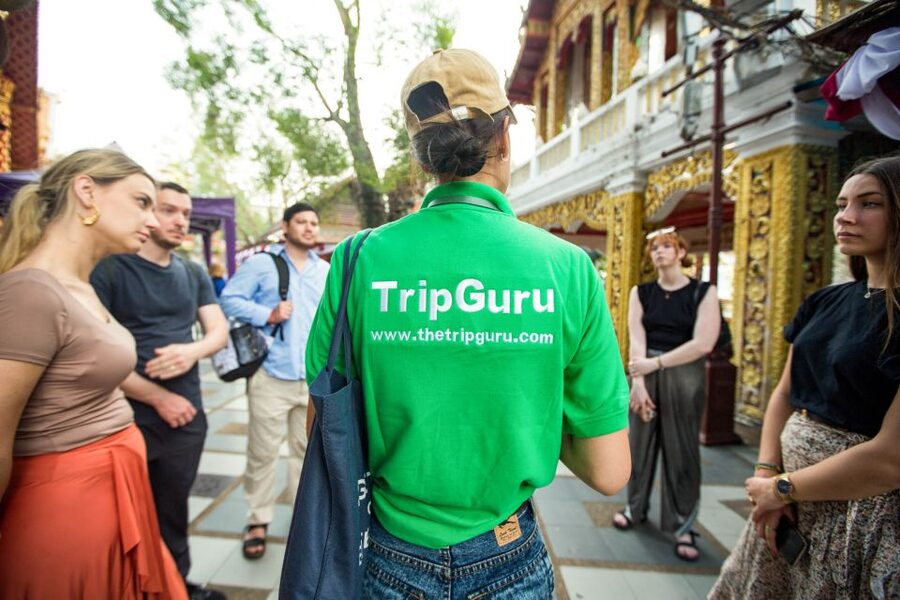 Chiang Mai: Doi Suthep and Wat Umong Enchanting Evening Tour - Who should book this Chiang Mai evening temple tour
