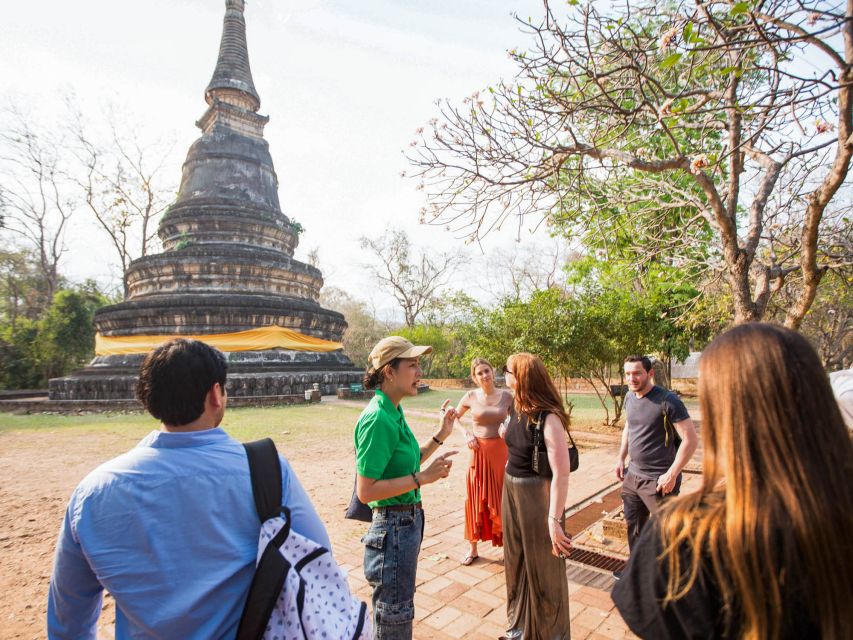 Chiang Mai: Doi Suthep and Wat Umong Enchanting Evening Tour - Start time and how the evening pacing feels in real life