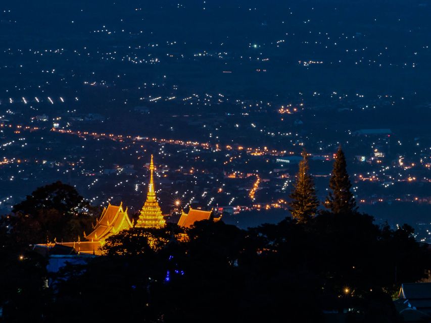 Chiang Mai: Doi Suthep and Wat Umong Enchanting Evening Tour - Value for your money: why this feels like a solid deal at $27