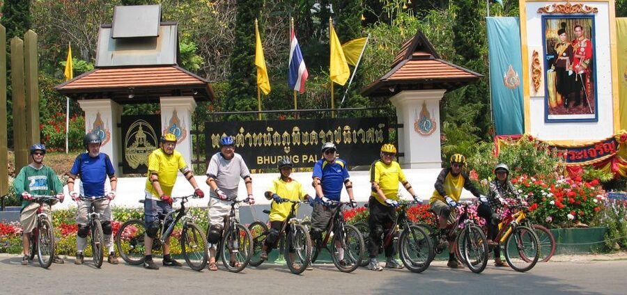 Chiang Mai: Doi Suthep National Park Leisure Hiking & Biking - A Six-Hour Mix of Temples, Waterfalls, and Real Bike Time