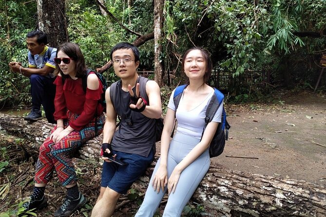 Chiang Mai: Doi Suthep Summit Trek – 7 Hour Pure Hiking Adventure - Getting Up and Getting Down: Truck Support and Light Hiking