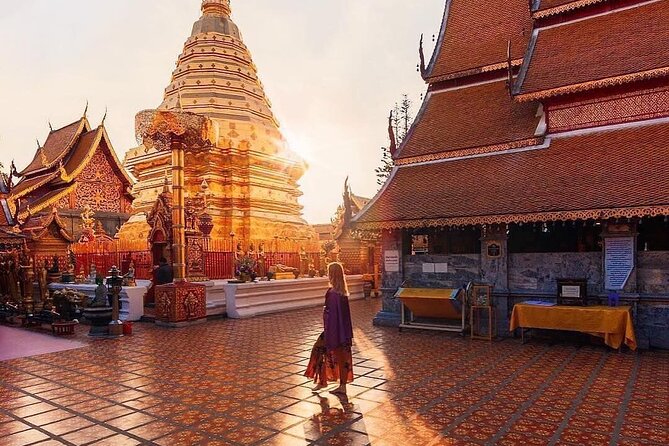 Chiang Mai Doi Suthep Temple and Sticky Waterfall Tour (Private & All-Inclusive) - A temple-to-waterfall day you can actually plan around
