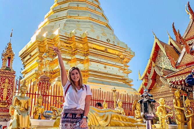 Chiang Mai Doi Suthep Temple and Sticky Waterfall Tour (Private & All-Inclusive) - Timing and logistics: how to make the day feel easier