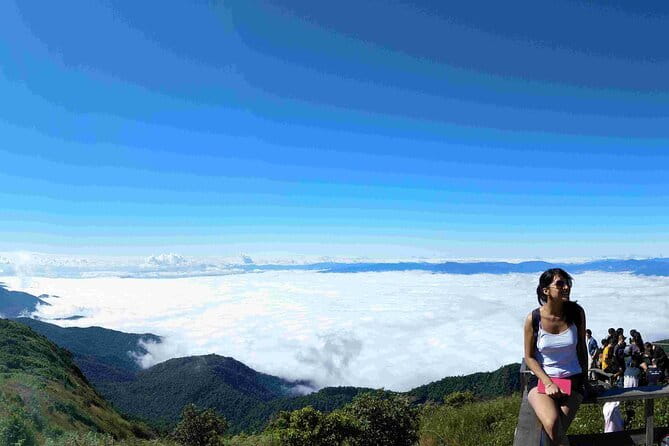 Chiang Mai - Doi Suthep Temple and Street Food Tour - Pickup, private transportation, and small-group comfort