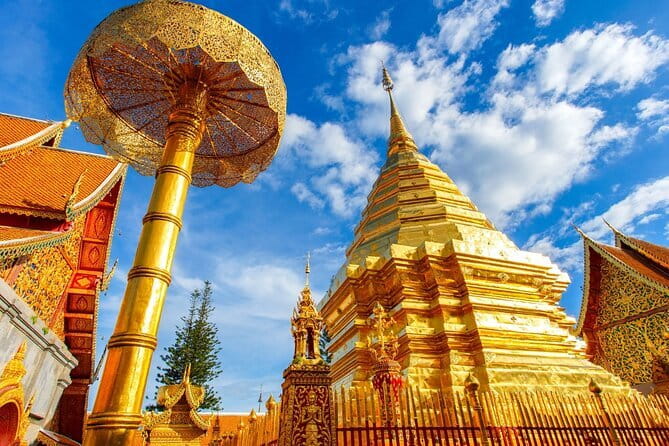 Chiang Mai Doi Suthep Temple and Wat Pha Lat Hike - Key things to plan around