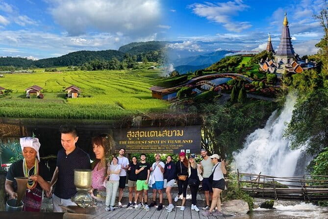 Chiang Mai Doi Suthep Temple and Wat Pha Lat Hike - What you actually get from the guide time