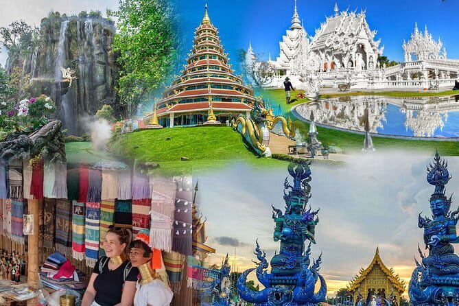 Chiang Mai Doi Suthep Temple and Wat Pha Lat Hike - Timing and views: morning sunrise vs normal day energy