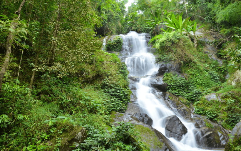 Chiang Mai: Doi Suthep Temple and Waterfall by Songtaew Trio - Songthaew-to-temples: the best part is the simple flow