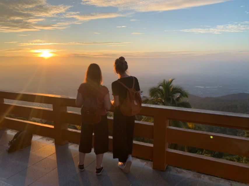Chiang Mai: Doi Suthep, Wat Umong, and Pha Lat Sunrise Tour - The Part Everyone Forgets: Time, Weather, and What Sunrise Really Means
