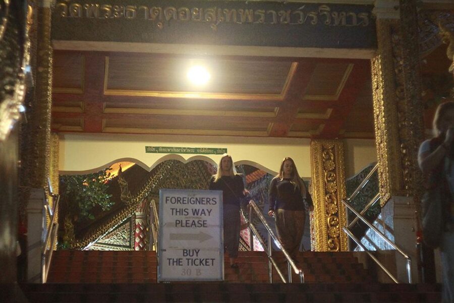Chiang Mai: Doi Suthep & Wat Umong Twilight Tour with Pickup - Price and value: is $26 worth it for this twilight combo?