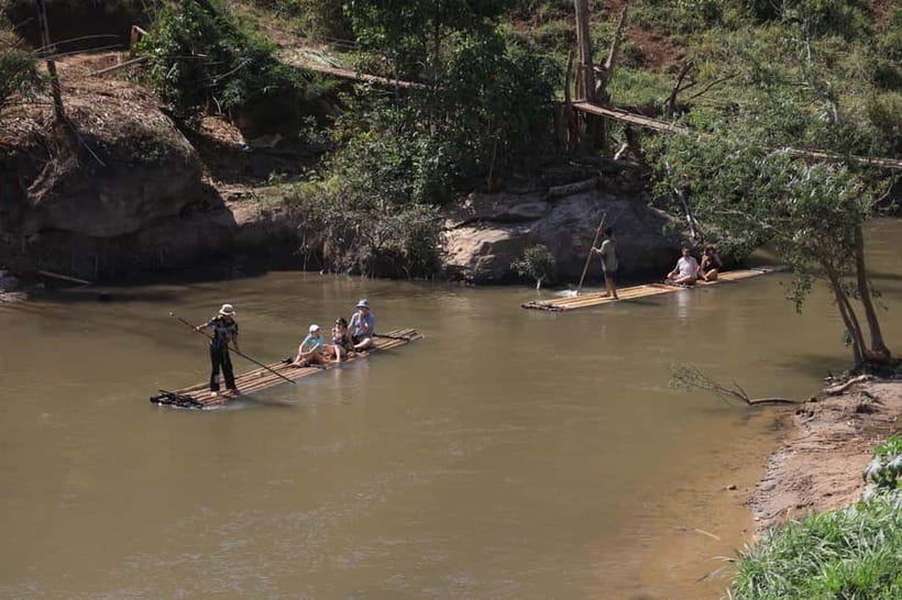 Chiang Mai: Elephant Sanctuary Bamboo Raft & Padthai Cooking - Price and Value: What You’re Actually Getting for $54