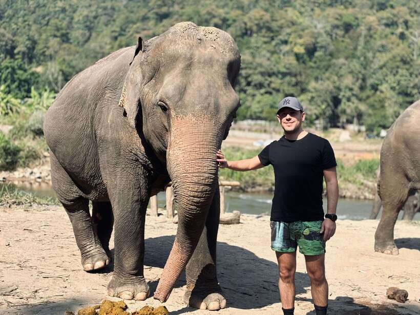 Chiang Mai: Elephant Sanctuary Feeding Program Half-Day Tour - Who should book this half-day and who should skip it