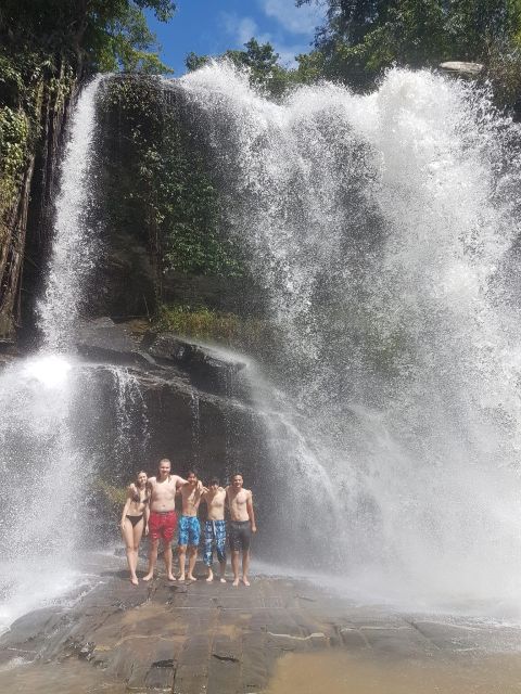 Chiang Mai: Elephant Sanctuary & Jungle Trek w/ Waterfall - Timing, Transport, and What Makes the Day Feel Full