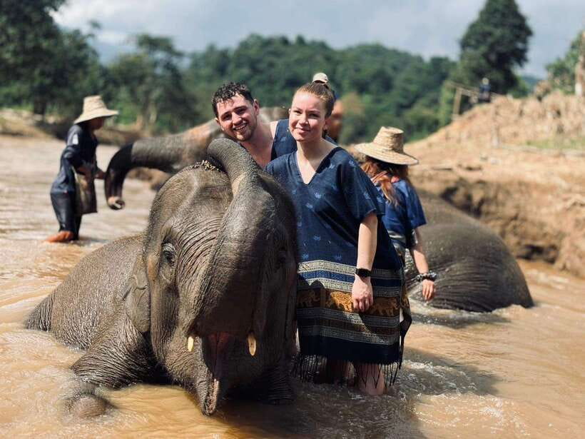 Chiang Mai: Elephant Sanctuary, Long Neck & Sticky Waterfall - How the Day Runs: Pickup, Timing, and Staying Comfortable