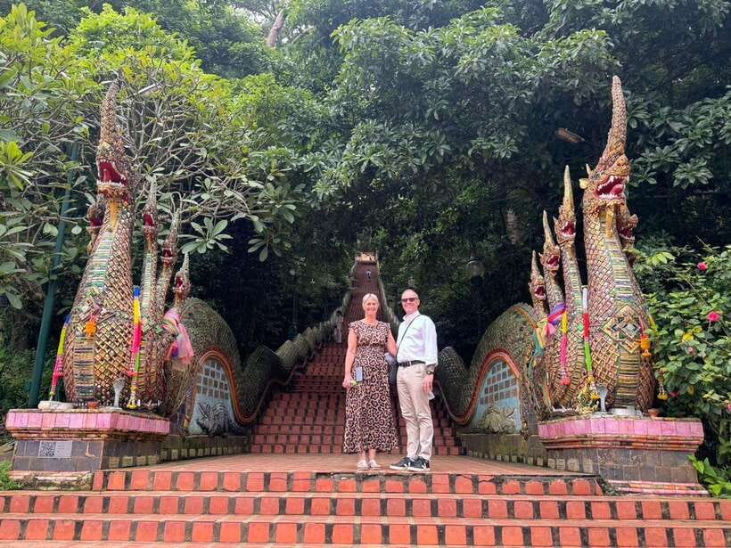 Chiang Mai: Elephant Sanctuary, Monk Trail & Doi Suthep Tour - Who should book this tour, and who should skip it