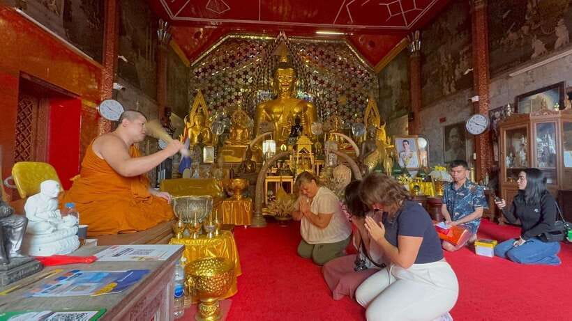 Chiang Mai: Elephant Sanctuary, Monk Trail & Doi Suthep Tour - Transport and timing: why a comfy van matters on a long day