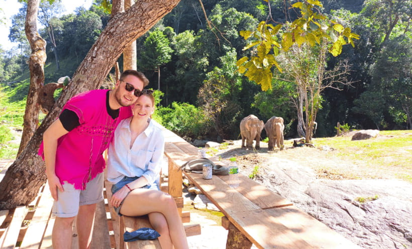 Chiang Mai: Ethical Half Day Elephant Sanctuary & Waterfall - What’s included in the $54 price, and why that can be fair value
