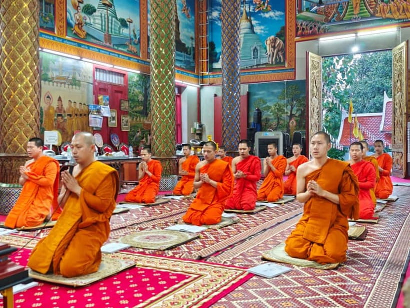 Chiang Mai: Evening Chanting & Meditation - Key highlights you will care about