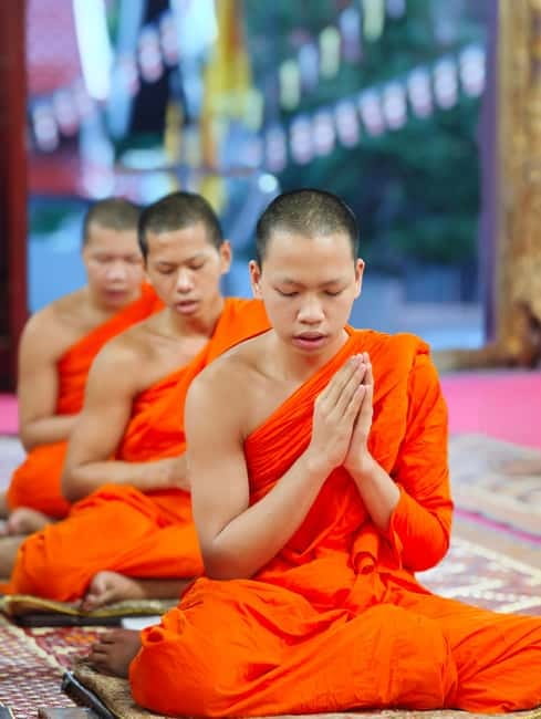 Chiang Mai: Evening Chanting & Meditation - Evening Timing, Temple Calm, and What 3 Hours Actually Feels Like