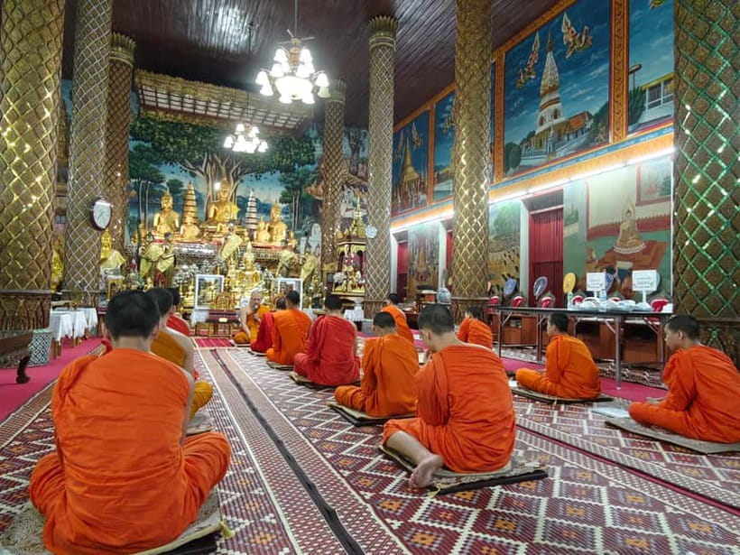 Chiang Mai: Evening Chanting & Meditation - Chanting With the Monks: What You Are Doing and Why It Helps