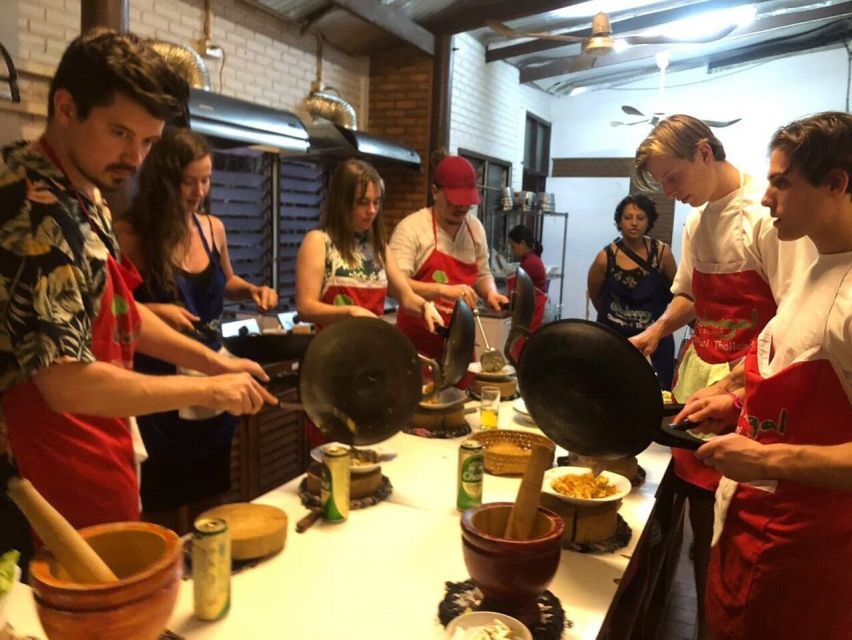 Chiang Mai: Evening Cooking Class and Local Market Visit - Quick hits before you go