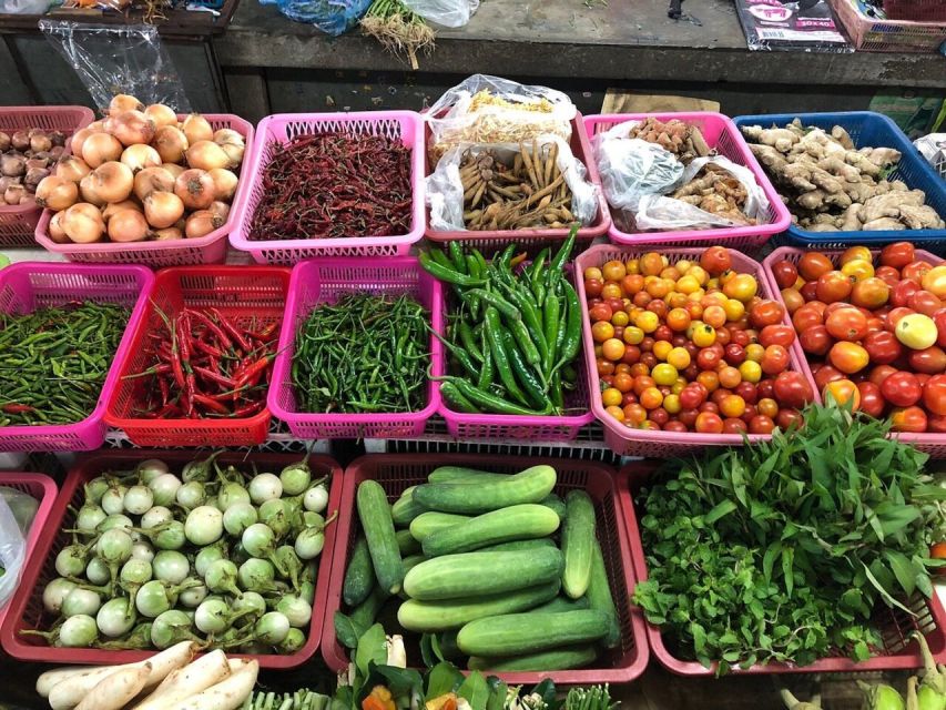 Chiang Mai: Evening Cooking Class and Local Market Visit - Take Home the Recipes, Not Just the Memory