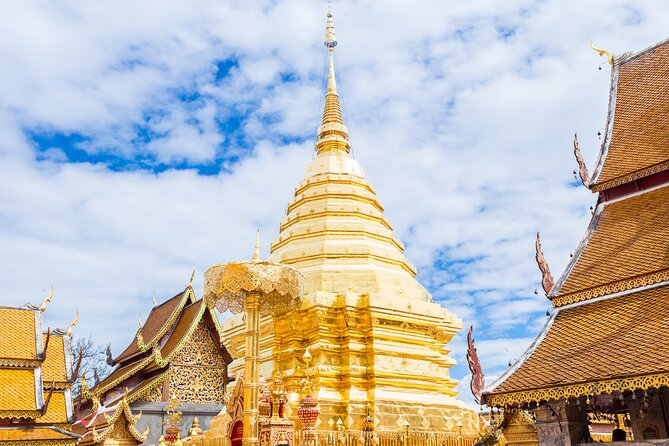 Chiang Mai: Evening Tour to Doi Suthep & Wat Pha Lat - Key highlights you should care about
