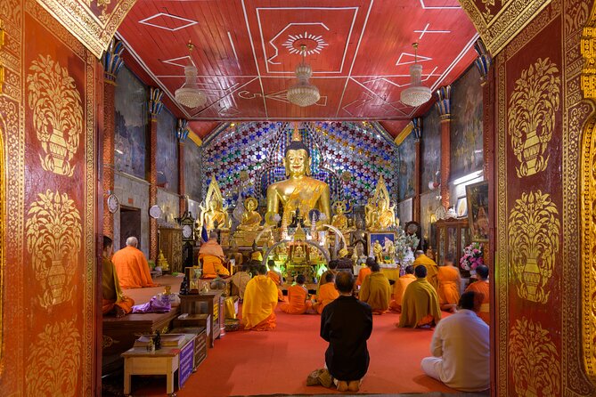 Chiang Mai: Evening Tour to Doi Suthep & Wat Pha Lat - Getting there and back: pickup, small group comfort, and timing you can trust