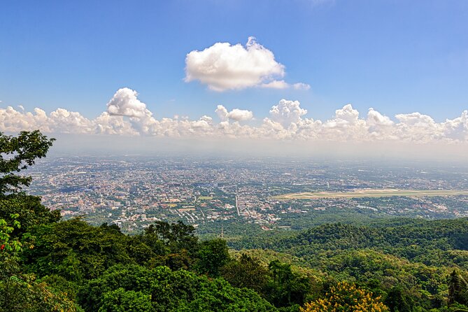 Chiang Mai: Evening Tour to Doi Suthep & Wat Pha Lat - Price and value: what $25.29 buys you in real temple time
