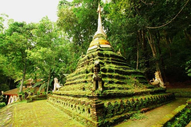 Chiang Mai: Evening Tour to Doi Suthep & Wat Pha Lat - Who this tour fits best, and who should rethink it