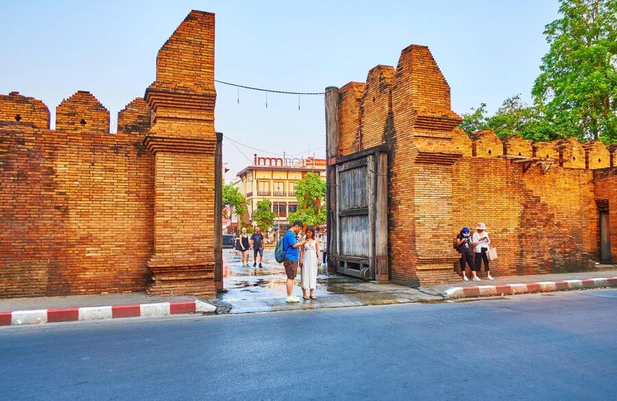 Chiang Mai: Exploration of Old City by Private Tuk-Tuk - Who This Half-Day Tuk-Tuk Tour Suits Best