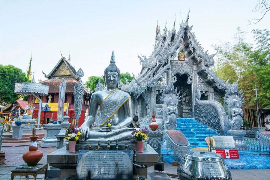 Chiang Mai: Exploration of Old City by Private Tuk-Tuk - Price and Value: What You Pay for When It’s $50 for Up to Two