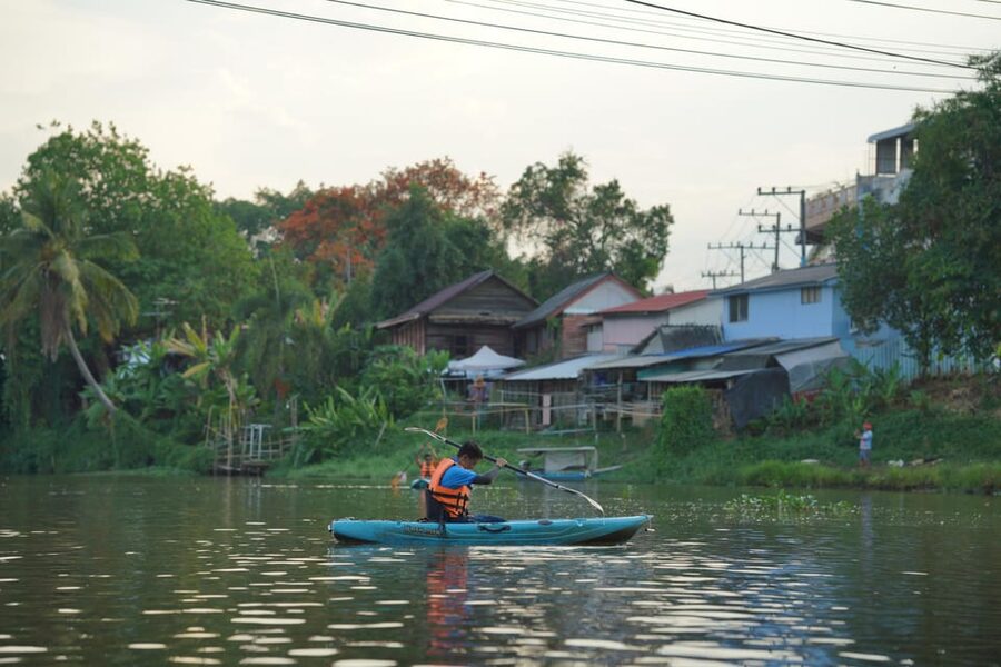 Chiang Mai:Explore kayaking through Mae Ping River on sunset - Key takeaways before you go