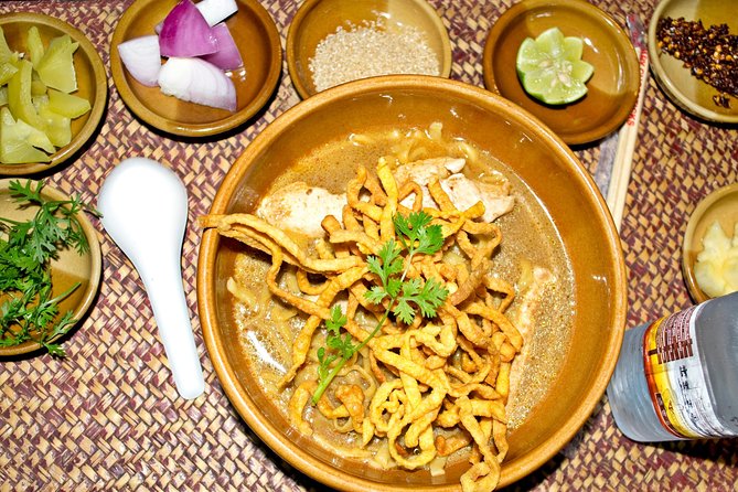 Chiang Mai Farm Life & Khao Soy Tasting on a Half-Day Boat Tour - Who should book this and who should skip it